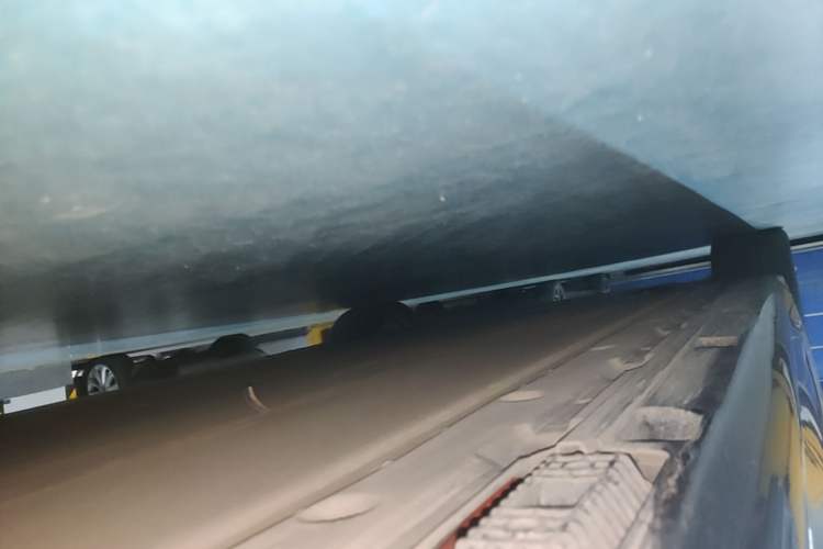 Used Xiaomi Auto SU7 2024 Four-Wheel Drive Ultra-Long Range Advanced Intelligent Driving Max Edition Chassis Rear Left