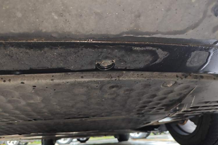 Used Xiaomi Auto SU7 2024 Rear-Drive Long-Range Intelligent Driving Version Chassis Rear
