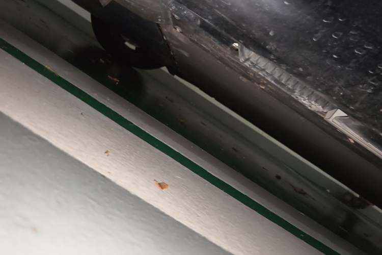 Used Xiaomi Auto SU7 2024 Rear-Drive Long-Range Intelligent Driving Version Chassis Rear Right