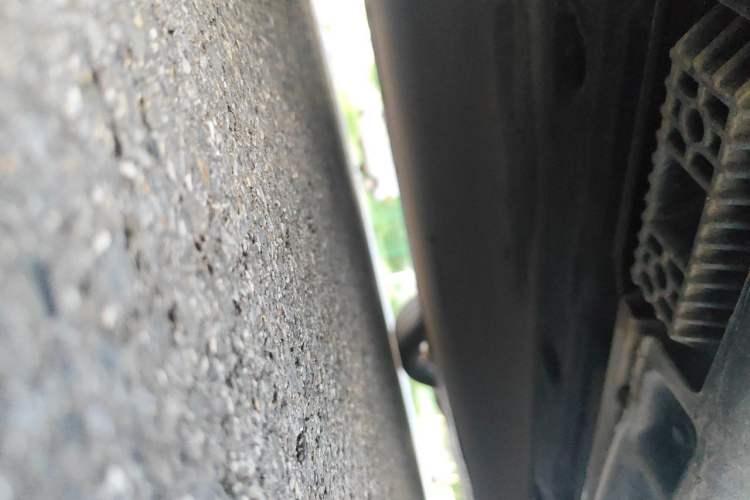 Used Xiaomi Auto SU7 2024 Rear-Drive Long-Range Intelligent Driving Version Chassis Rear Right