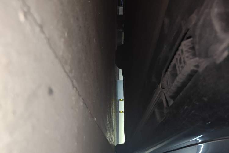 Used Xiaomi Auto SU7 2024 Rear-Drive Long-Range Intelligent Driving Version Chassis Rear Right
