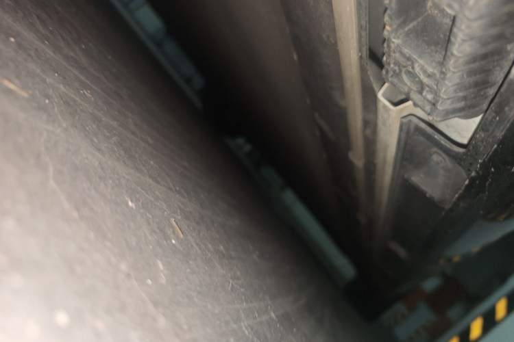 Used Xiaomi Auto SU7 2024 Rear-Drive Long-Range Intelligent Driving Version Chassis Rear Right