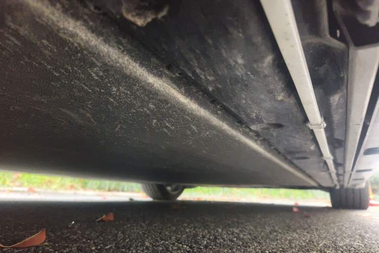 Used Xiaomi Auto SU7 2024 Four-Wheel Drive Ultra-Long Range Advanced Intelligent Driving Max Edition Chassis Rear Right