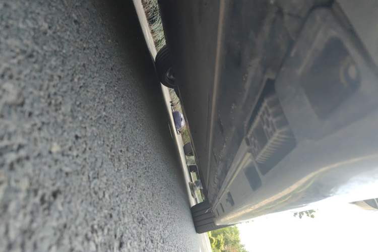 Used Xiaomi Auto SU7 2024 Four-Wheel Drive Ultra-Long Range Advanced Intelligent Driving Max Edition Chassis Rear Right