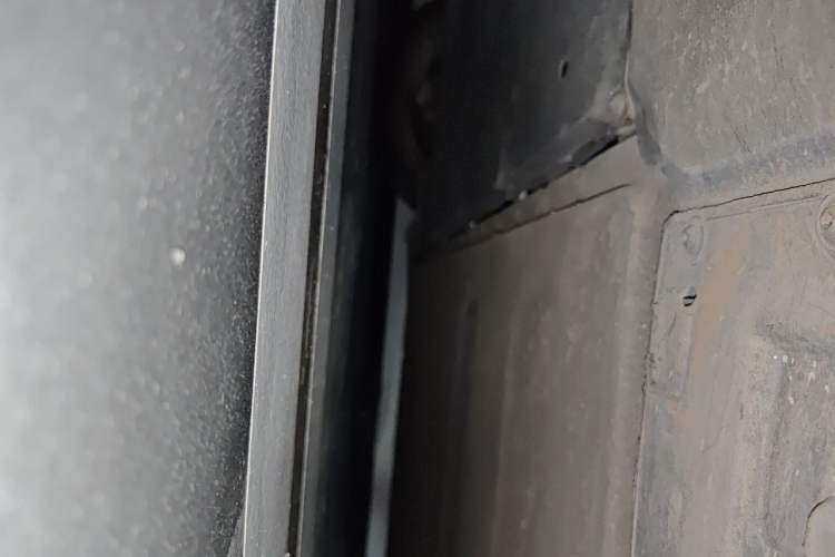 Used Xiaomi Auto SU7 2024 Rear-Drive Long-Range Intelligent Driving Version Chassis Rear Right
