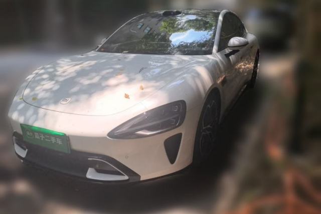 Ojetý Xiaomi Auto SU7 2024 Four-Wheel-Drive Max Founder's Edition
