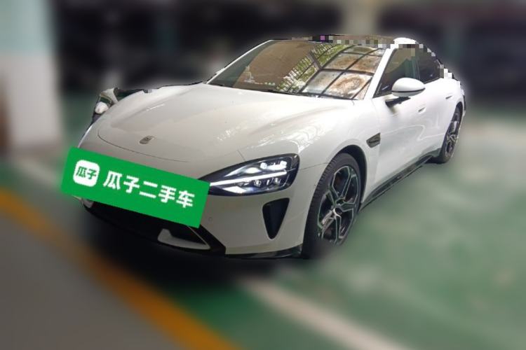 Xiaomi Auto SU7 2024 Rear-Drive Ultra-Long Range Advanced Pro-Level Intelligent Driving Version