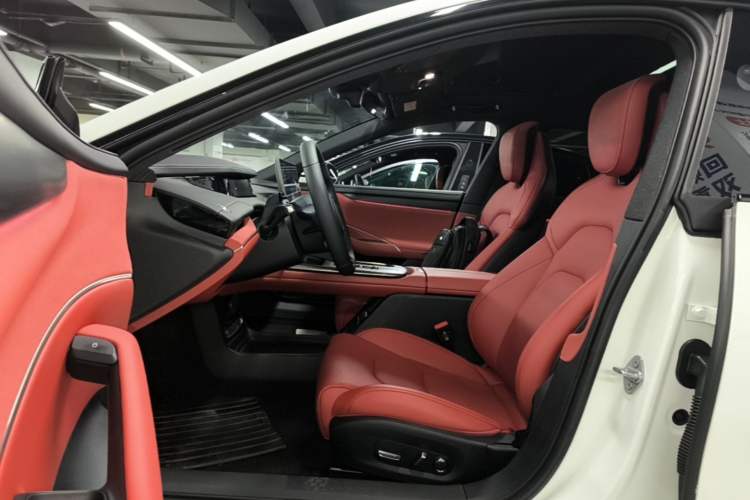 Used Xiaomi Auto SU7 2024 Rear-Drive Long-Range Intelligent Driving Version Driver Seat