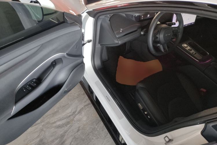 Used Xiaomi Auto SU7 2024 Rear-Drive Long-Range Intelligent Driving Version Driver Seat