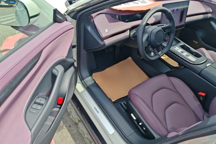 Used Xiaomi Auto SU7 2024 Rear-Drive Ultra-Long Range Advanced Pro-Level Intelligent Driving Version Driver Seat
