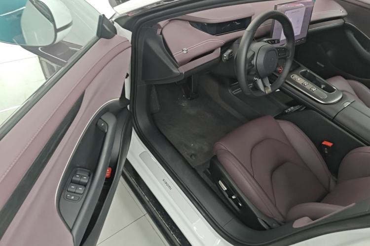 Used Xiaomi Auto SU7 2024 Rear-Drive Long-Range Intelligent Driving Version Driver Seat