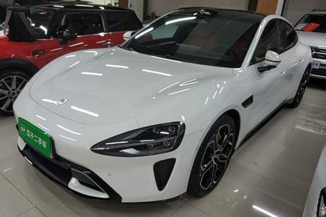 Used Xiaomi Auto SU7 2024 Four-Wheel Drive Ultra-Long Range Advanced Intelligent Driving Max Edition