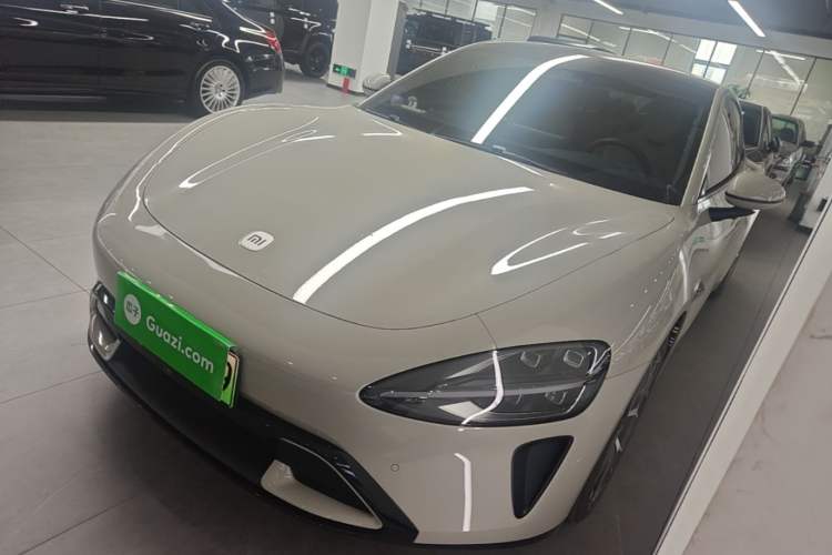 Xiaomi Auto SU7 2024 Rear-Drive Long-Range Intelligent Driving Version