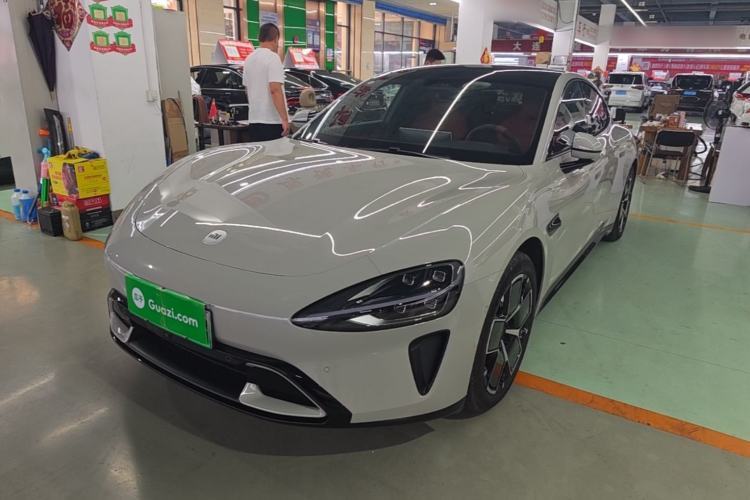 Used Xiaomi Auto SU7 2024 Rear-Drive Long-Range Intelligent Driving Version Guazi used car, China used car export, Used car for sale, Used  cars, Cheapest cars for sale