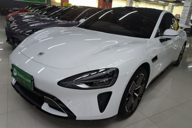Used Xiaomi Auto SU7 2024 Rear-Drive Ultra-Long Range Advanced Pro-Level Intelligent Driving Version
