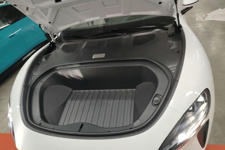 Used Xiaomi Auto SU7 2024 Four-Wheel-Drive Max Founder's Edition Engine Bay
