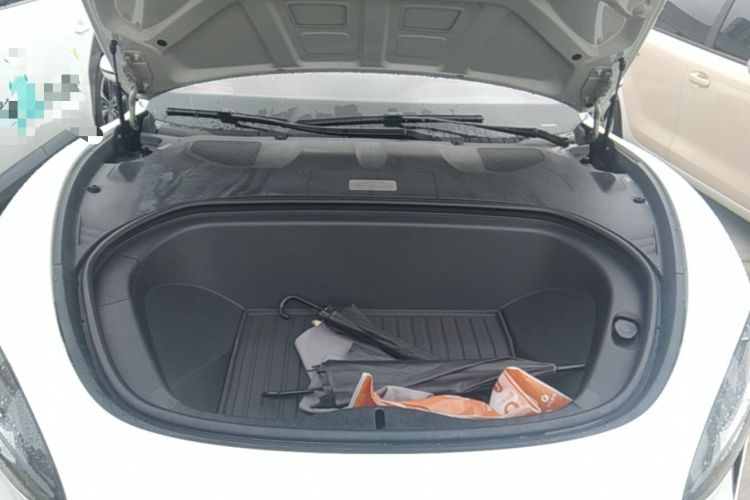 Used Xiaomi Auto SU7 2024 Four-Wheel Drive Ultra-Long Range Advanced Intelligent Driving Max Edition Engine Bay