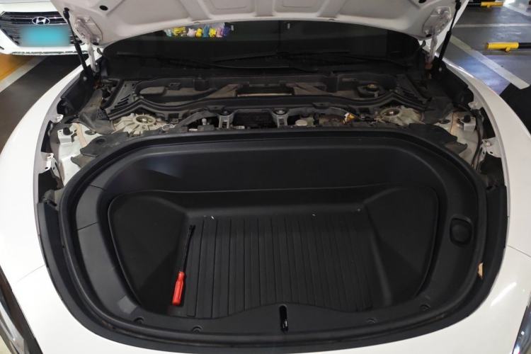 Used Xiaomi Auto SU7 2024 Four-Wheel Drive Ultra-Long Range Advanced Intelligent Driving Max Edition Engine Bay
