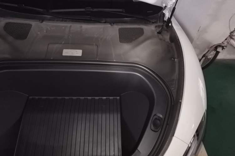 Used Xiaomi Auto SU7 2024 Rear-Drive Ultra-Long Range Advanced Pro-Level Intelligent Driving Version Engine Bay Left