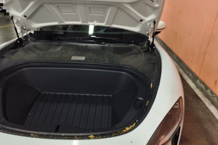 Used Xiaomi Auto SU7 2024 Four-Wheel Drive Ultra-Long Range Advanced Intelligent Driving Max Edition Engine Bay Left