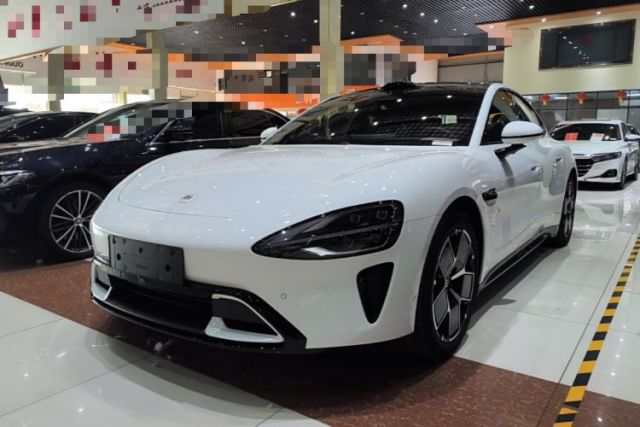 Used Xiaomi Auto SU7 2024 Rear-Drive Ultra-Long Range Advanced Pro-Level Intelligent Driving Version