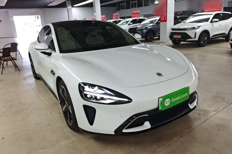 Used Xiaomi Auto SU7 2024 Four-Wheel Drive Ultra-Long Range Advanced Intelligent Driving Max Edition Exterior 1