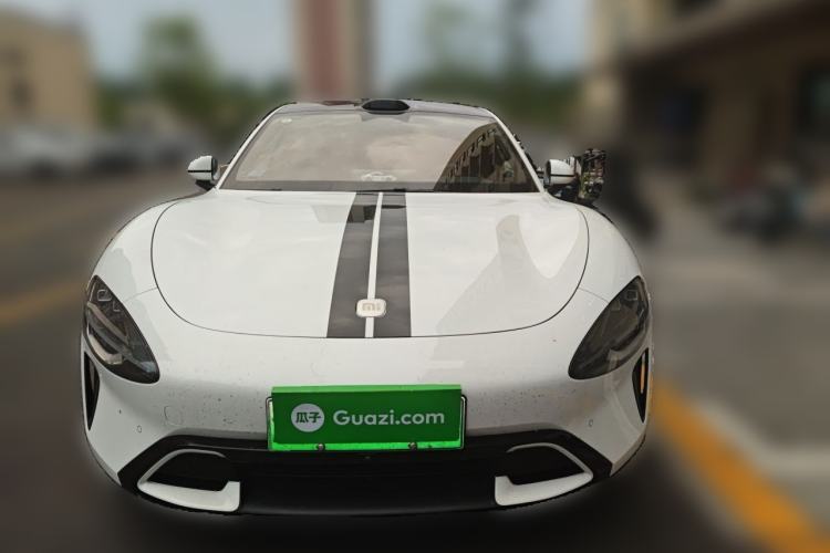 Used Xiaomi Auto SU7 2024 Rear-Drive Ultra-Long Range Advanced Pro-Level Intelligent Driving Version Exterior 1