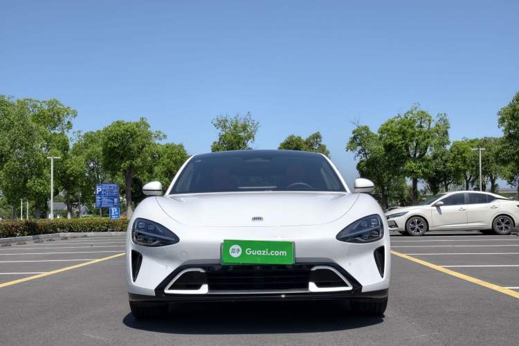 Used Xiaomi Auto SU7 2024 Rear-Drive Long-Range Intelligent Driving Version Exterior 1