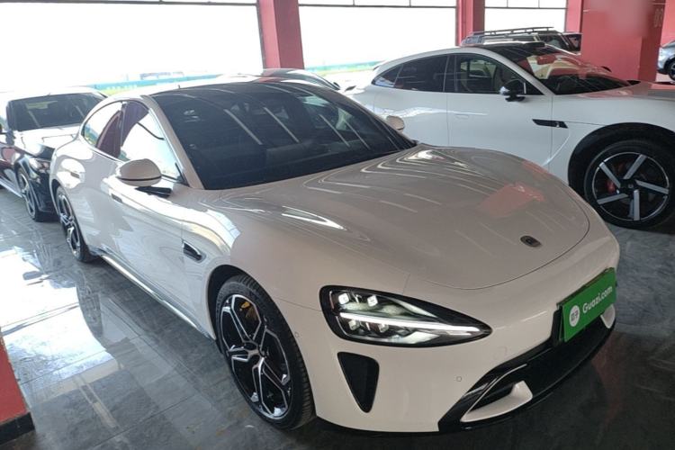 Used Xiaomi Auto SU7 2024 Rear-Drive Long-Range Intelligent Driving Version Exterior 1
