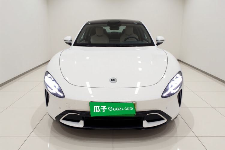 Used Xiaomi Auto SU7 2024 Four-Wheel Drive Ultra-Long Range Advanced Intelligent Driving Max Edition Exterior 1