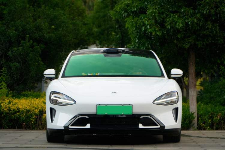 Used Xiaomi Auto SU7 2024 Four-Wheel Drive Ultra-Long Range Advanced Intelligent Driving Max Edition Exterior 1
