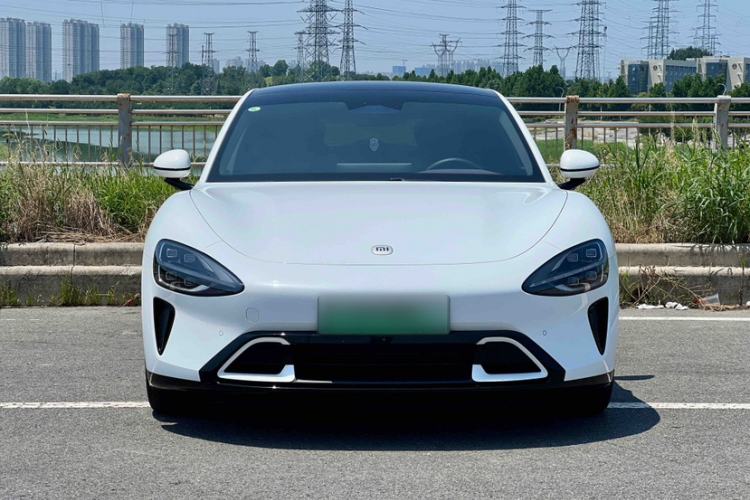 Used Xiaomi Auto SU7 2024 Rear-Drive Long-Range Intelligent Driving Version Exterior 1