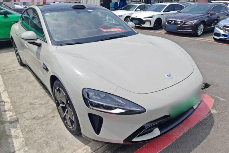 Used Xiaomi Auto SU7 2024 Rear-Drive Ultra-Long Range Advanced Pro-Level Intelligent Driving Version Exterior 1