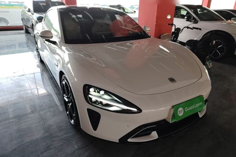 Used Xiaomi Auto SU7 2024 Four-Wheel Drive Ultra-Long Range Advanced Intelligent Driving Max Edition Exterior 1