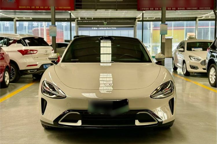 Used Xiaomi Auto SU7 2024 Rear-Drive Ultra-Long Range Advanced Pro-Level Intelligent Driving Version Exterior 1