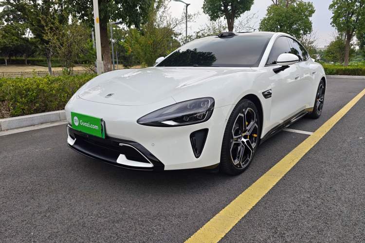 Used Xiaomi Auto SU7 2024 Four-Wheel Drive Ultra-Long Range Advanced Intelligent Driving Max Edition Exterior 1