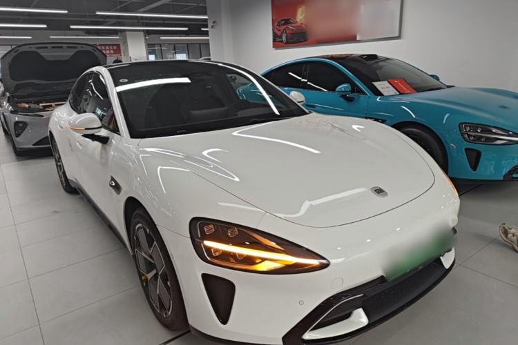 Used Xiaomi Auto SU7 2024 Rear-Drive Long-Range Intelligent Driving Version Exterior 1