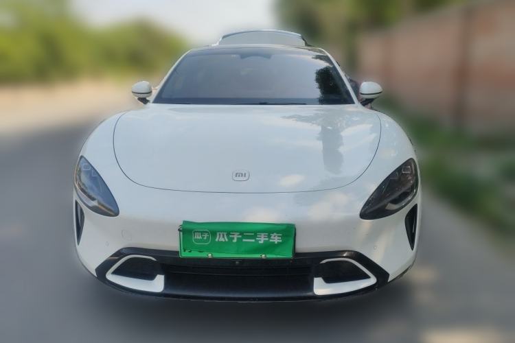 Used Xiaomi Auto SU7 2024 Rear-Drive Long-Range Intelligent Driving Version Exterior 1