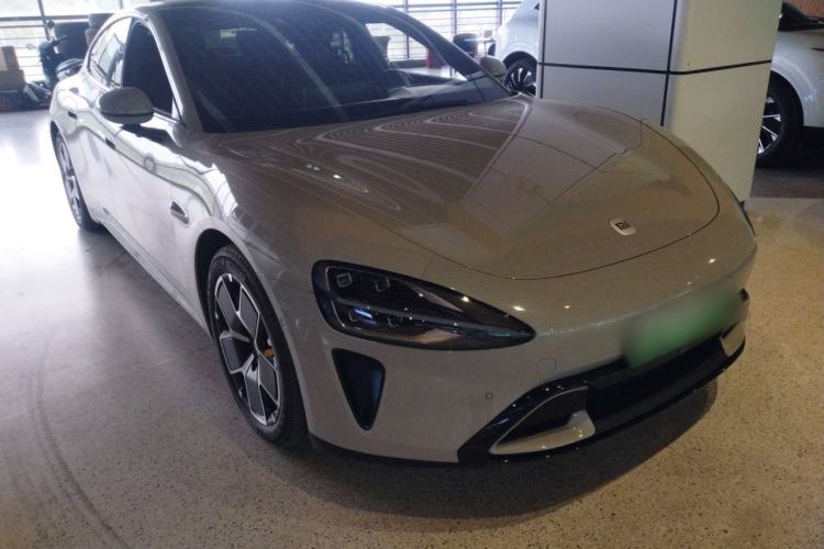 Used Xiaomi Auto SU7 2024 Rear-Drive Long-Range Intelligent Driving Version Exterior 1
