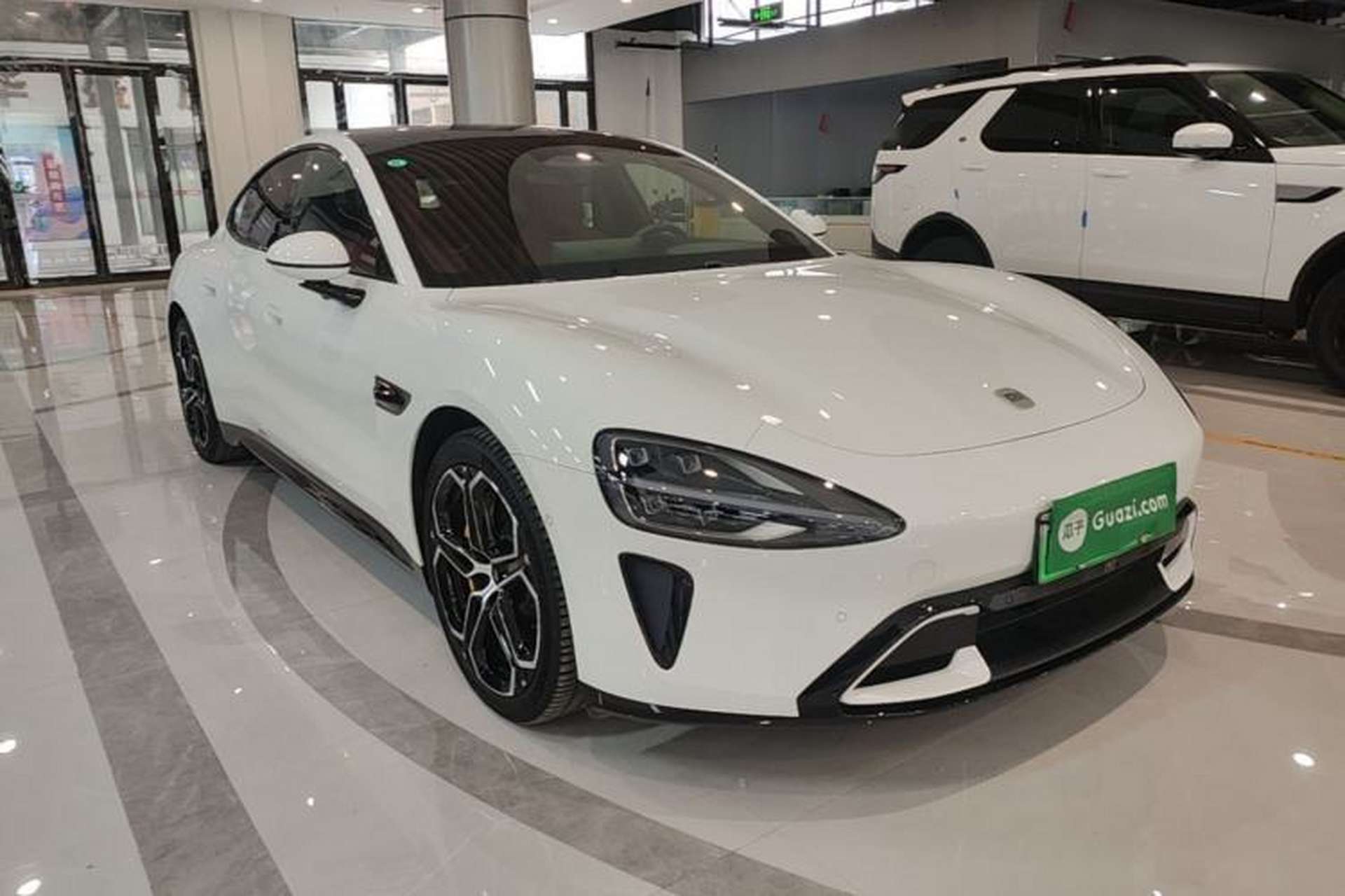 Used Xiaomi Auto SU7 2024 Rear-Drive Long-Range Intelligent Driving Version Exterior 1