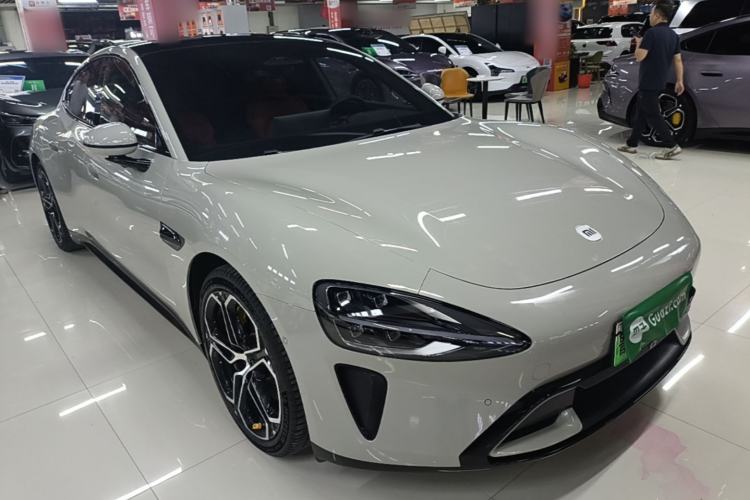 Used Xiaomi Auto SU7 2024 Rear-Drive Long-Range Intelligent Driving Version Exterior 1
