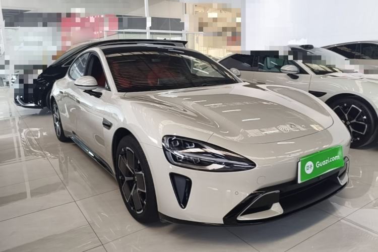 Used Xiaomi Auto SU7 2024 Rear-Drive Long-Range Intelligent Driving Version Exterior 1