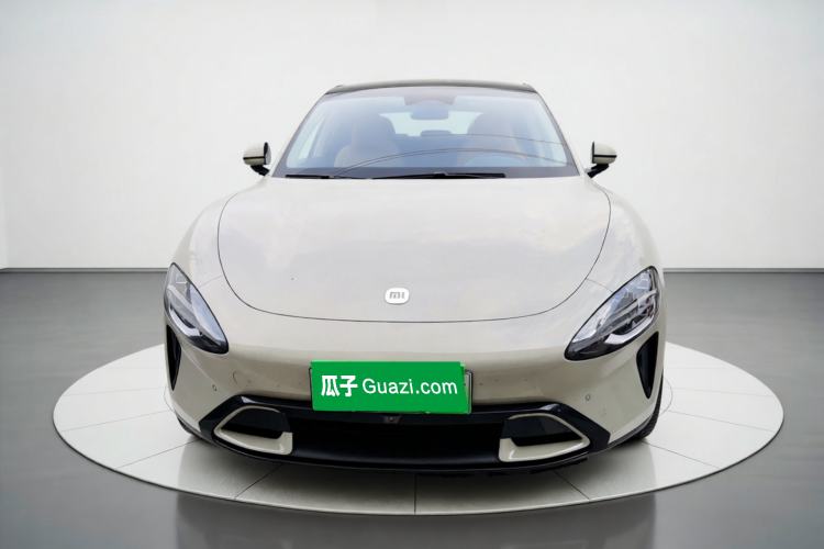 Used Xiaomi Auto SU7 2024 Rear-Drive Long-Range Intelligent Driving Version Exterior 1