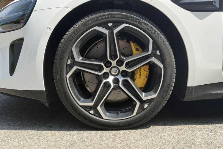 Used Xiaomi Auto SU7 2024 Rear-Drive Ultra-Long Range Advanced Pro-Level Intelligent Driving Version Exterior 1