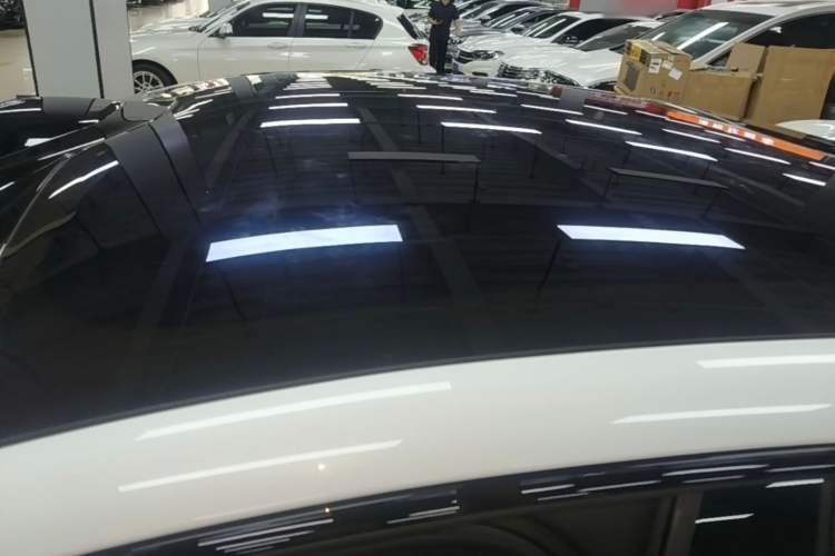 Used Xiaomi Auto SU7 2024 Rear-Drive Ultra-Long Range Advanced Pro-Level Intelligent Driving Version Exterior 10