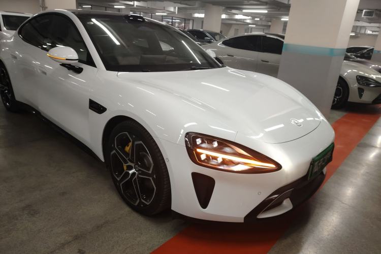 Used Xiaomi Auto SU7 2024 Four-Wheel-Drive Max Founder's Edition Exterior 2