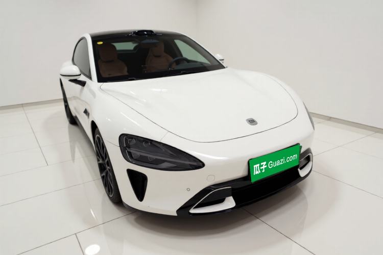 Used Xiaomi Auto SU7 2024 Four-Wheel Drive Ultra-Long Range Advanced Intelligent Driving Max Edition Exterior 2