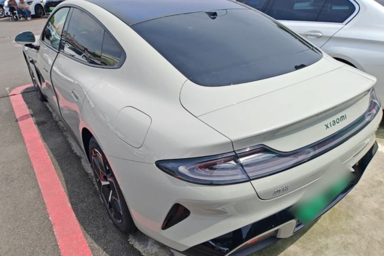 Used Xiaomi Auto SU7 2024 Rear-Drive Ultra-Long Range Advanced Pro-Level Intelligent Driving Version Exterior 2