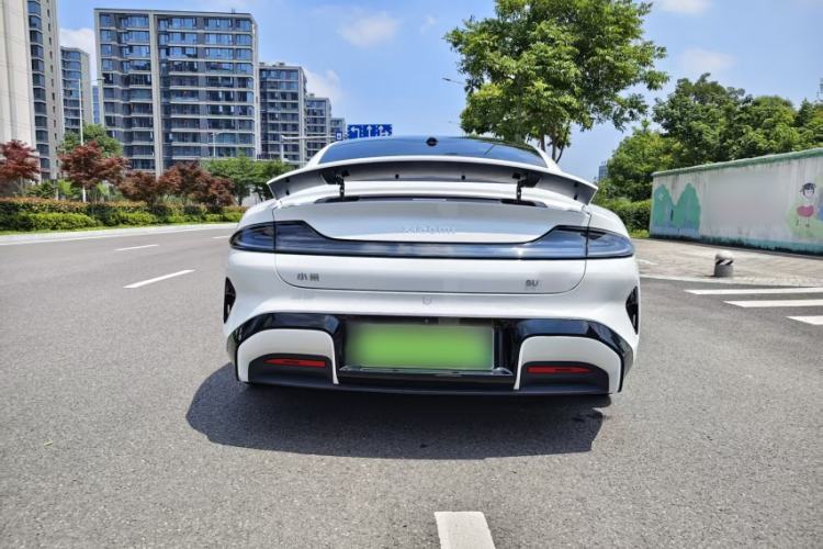 Used Xiaomi Auto SU7 2024 Four-Wheel Drive Ultra-Long Range Advanced Intelligent Driving Max Edition Exterior 2
