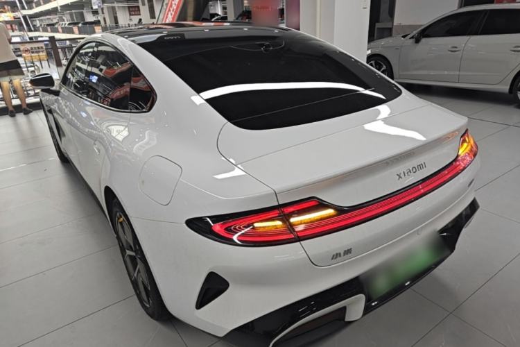 Used Xiaomi Auto SU7 2024 Rear-Drive Long-Range Intelligent Driving Version Exterior 2